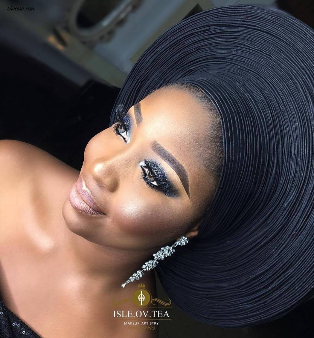 Auto Gele: An Innovation That Change The Game For Slay Mama