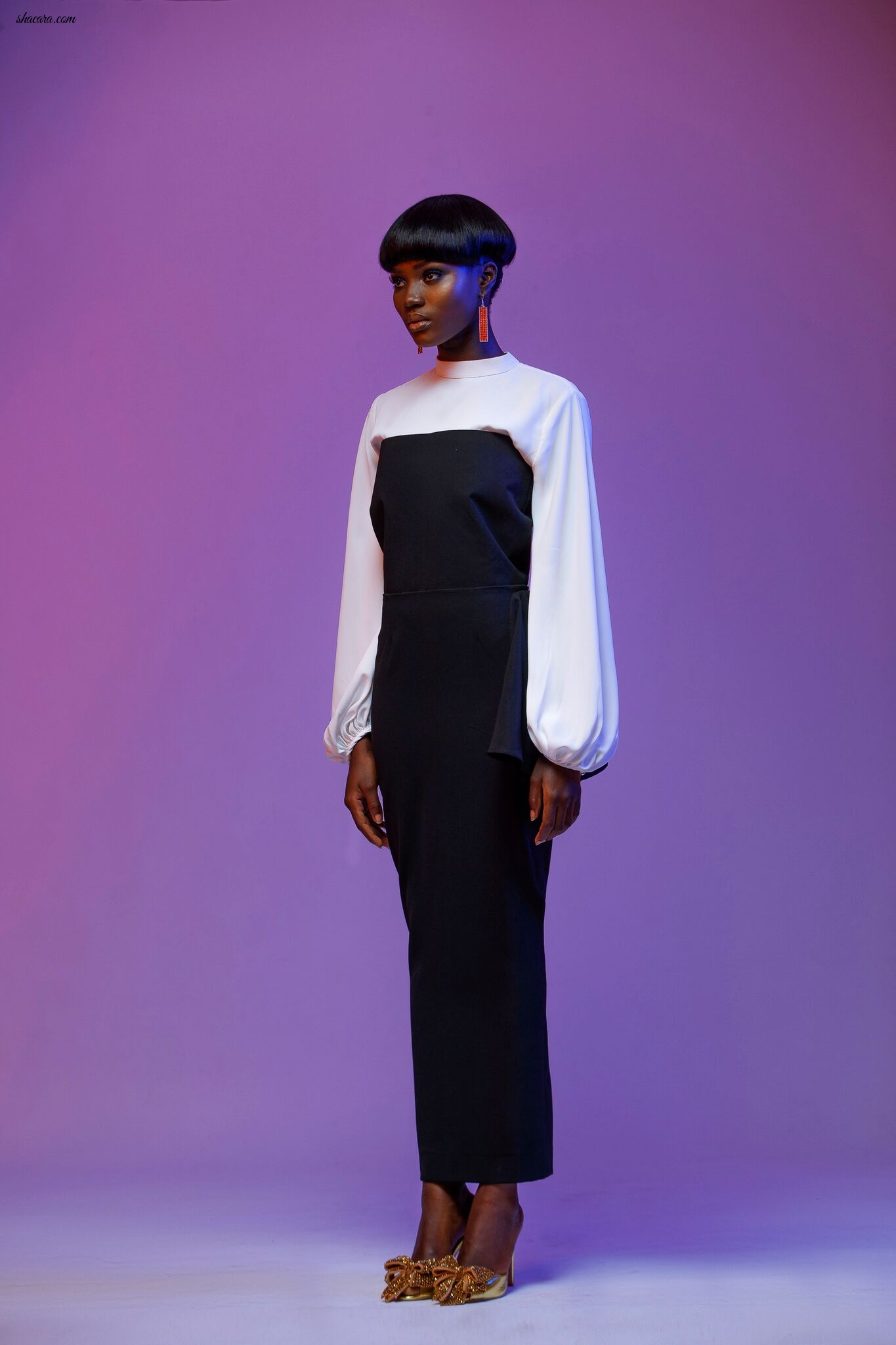 Pop Of Colour! Womenswear Brand Tiattra Releases Self Consumed AW18 Collection