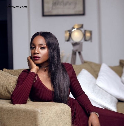 Beauty Shot! Seyi Shay Is Gorgeous In New Photos