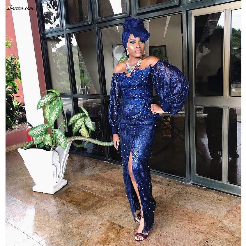 10 FABULOUS ASO EBI STYLES TO GEAR YOUR STYLE CHOICE FOR THE WEEKEND OWAMBE