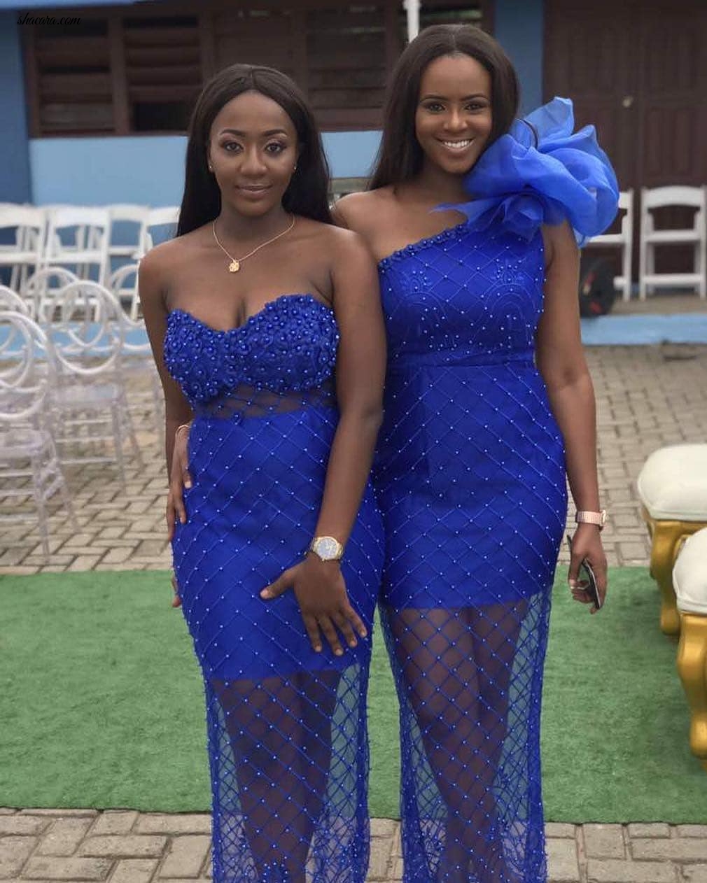 10 FABULOUS ASO EBI STYLES TO GEAR YOUR STYLE CHOICE FOR THE WEEKEND OWAMBE