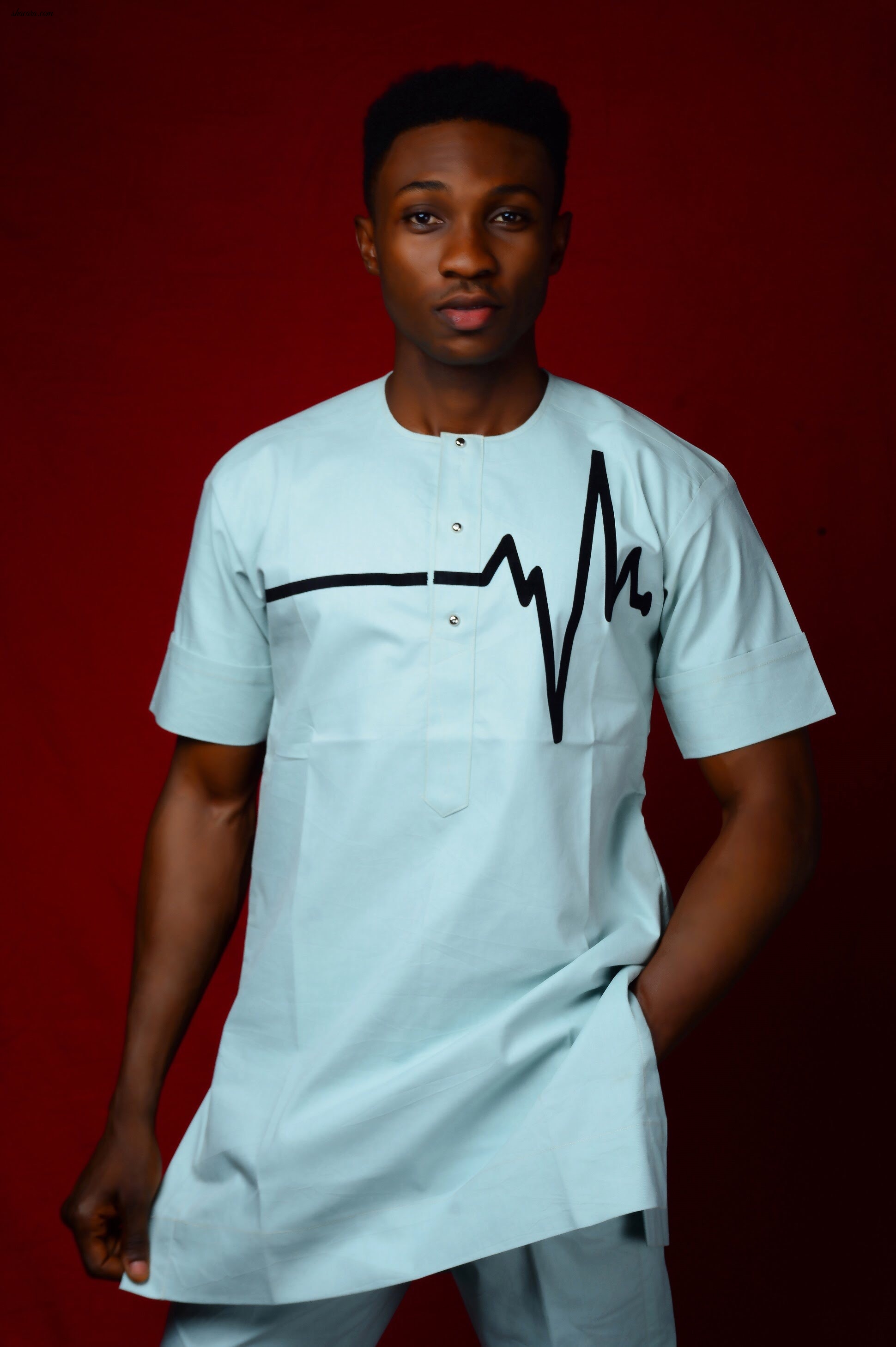 Music & Heartbeats – A SS18 Collection By YKP Clothing