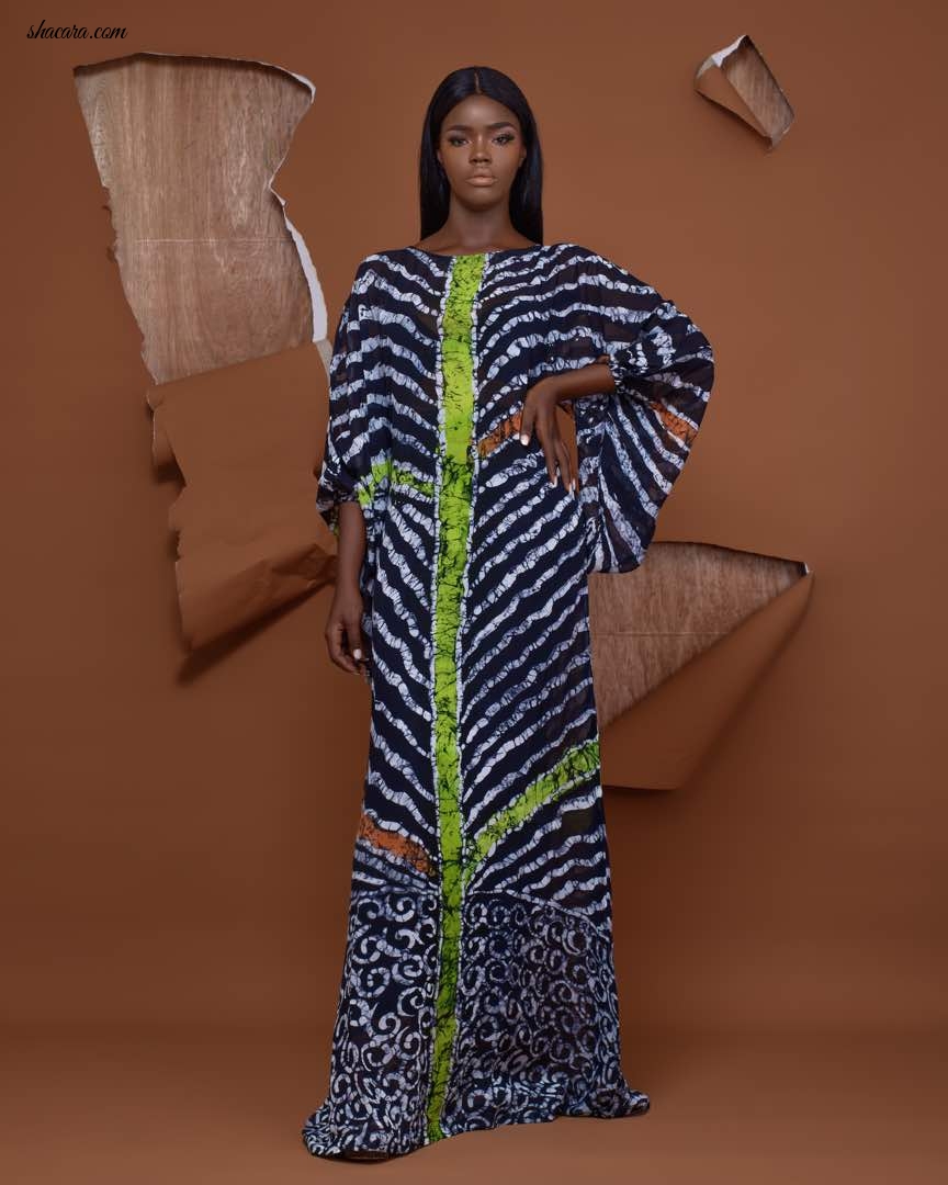 Inspired By Lagos Street Style – Zarabella Brand Releases “My Lagos” Campaign