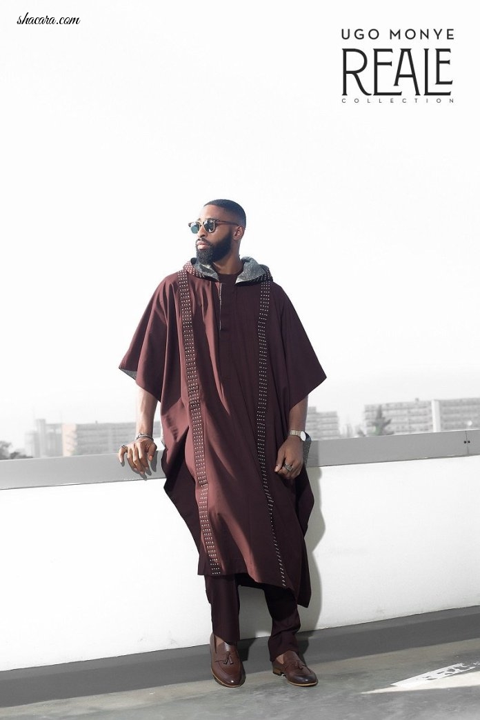 Ugo Monye Label Releases New Collection – The REALE