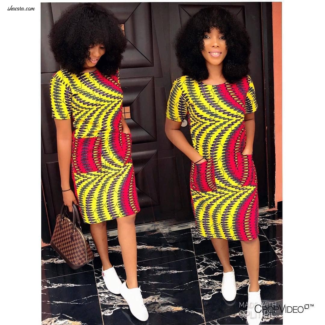 YOU DON’T WANT TO MISS THE TOP 10 ANKARA STYLES SLAYED OVER THE EASTER WEEKEND