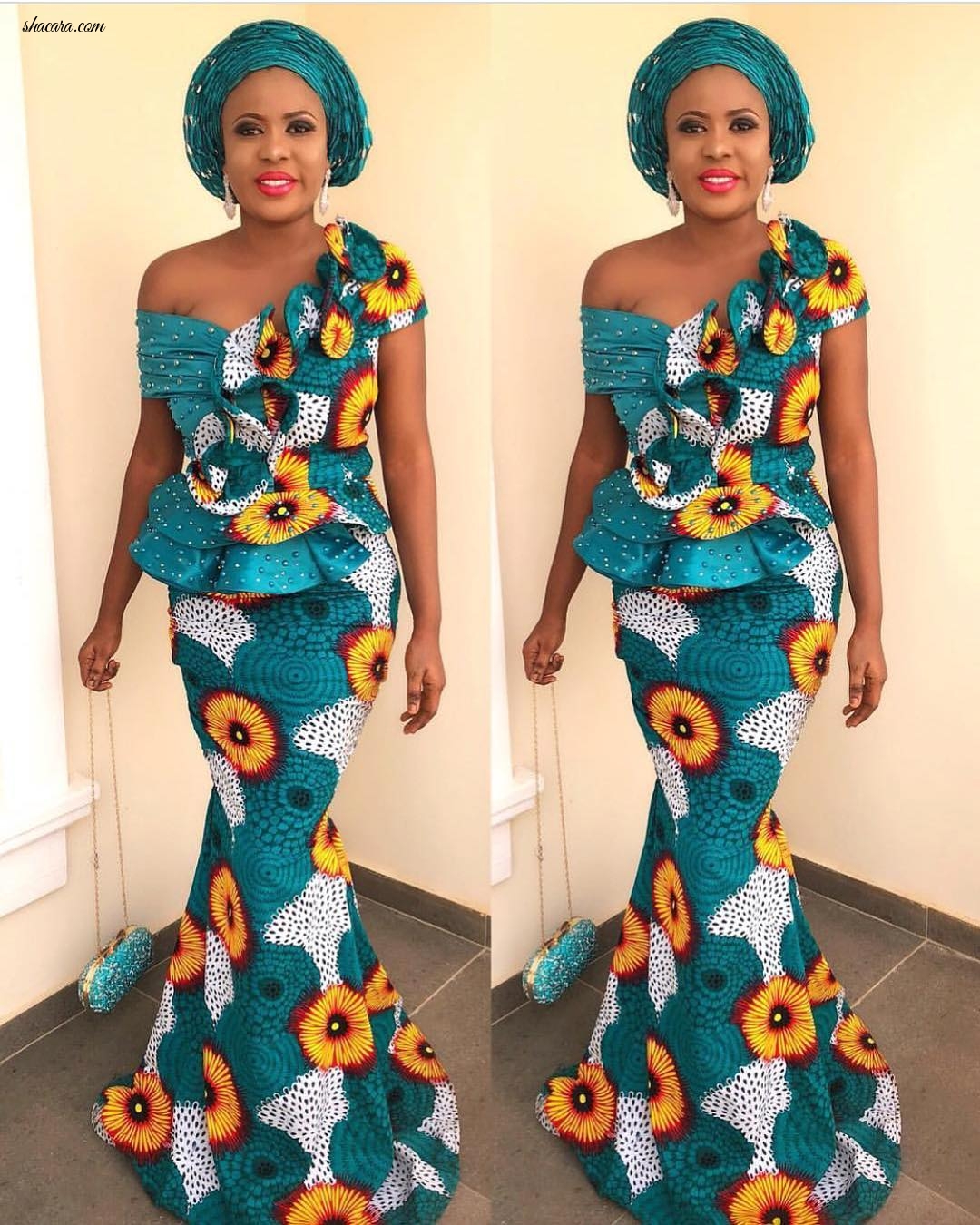 YOU DON’T WANT TO MISS THE TOP 10 ANKARA STYLES SLAYED OVER THE EASTER WEEKEND