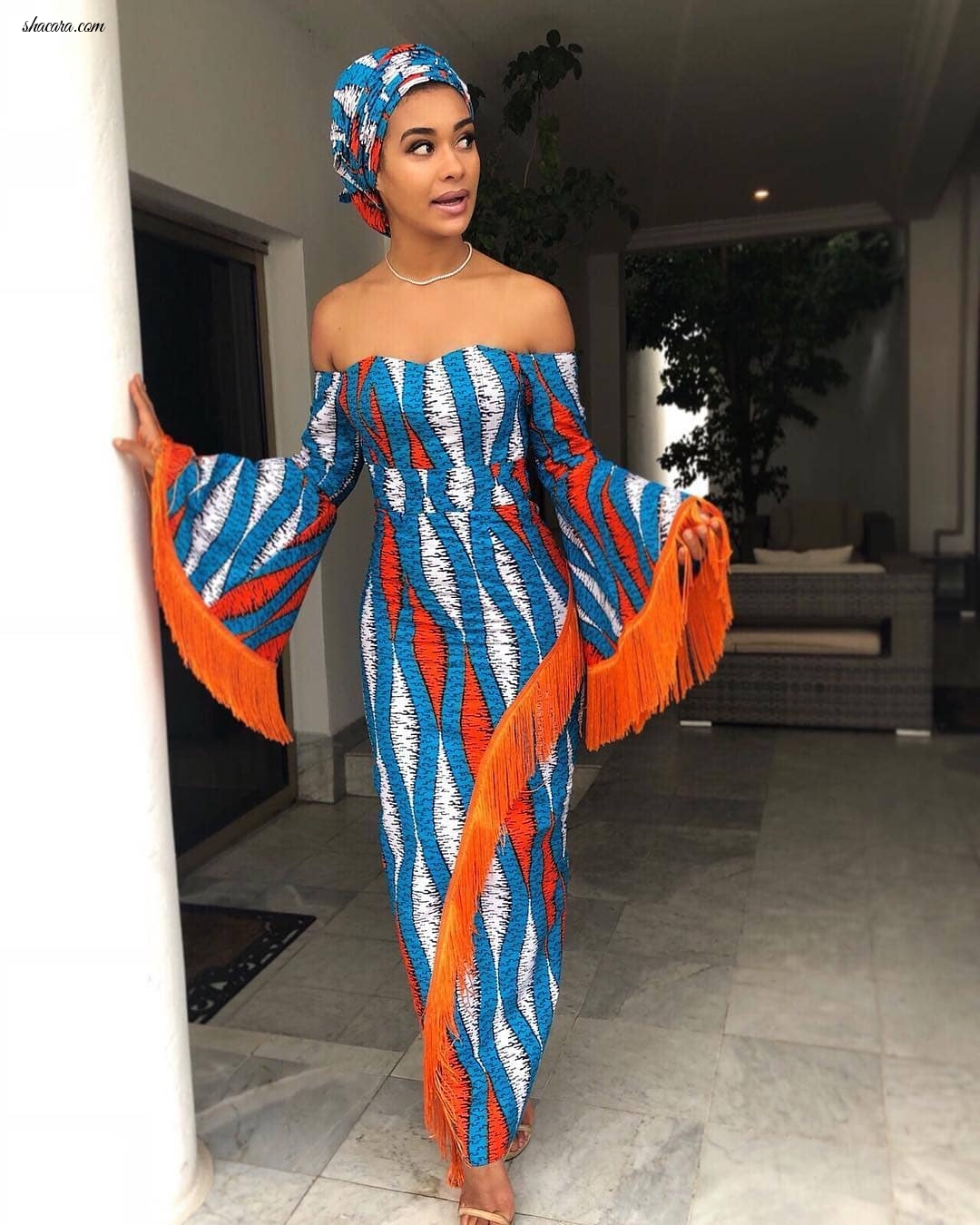 YOU DON’T WANT TO MISS THE TOP 10 ANKARA STYLES SLAYED OVER THE EASTER WEEKEND