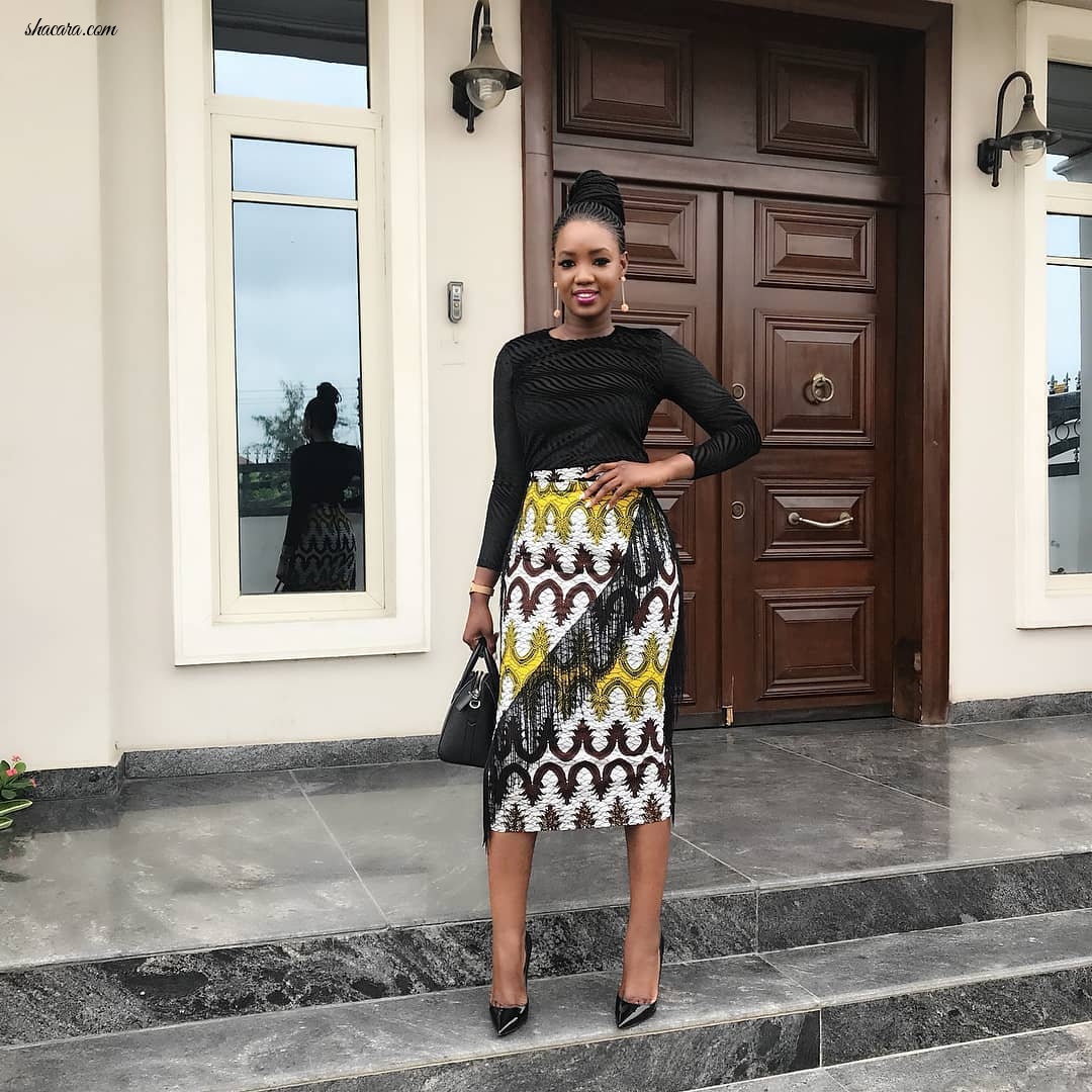 YOU DON’T WANT TO MISS THE TOP 10 ANKARA STYLES SLAYED OVER THE EASTER WEEKEND