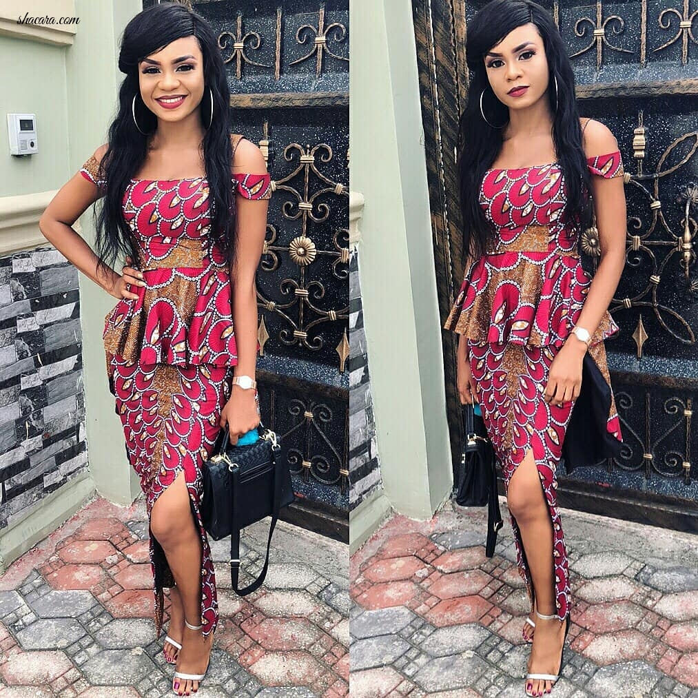 YOU DON’T WANT TO MISS THE TOP 10 ANKARA STYLES SLAYED OVER THE EASTER WEEKEND