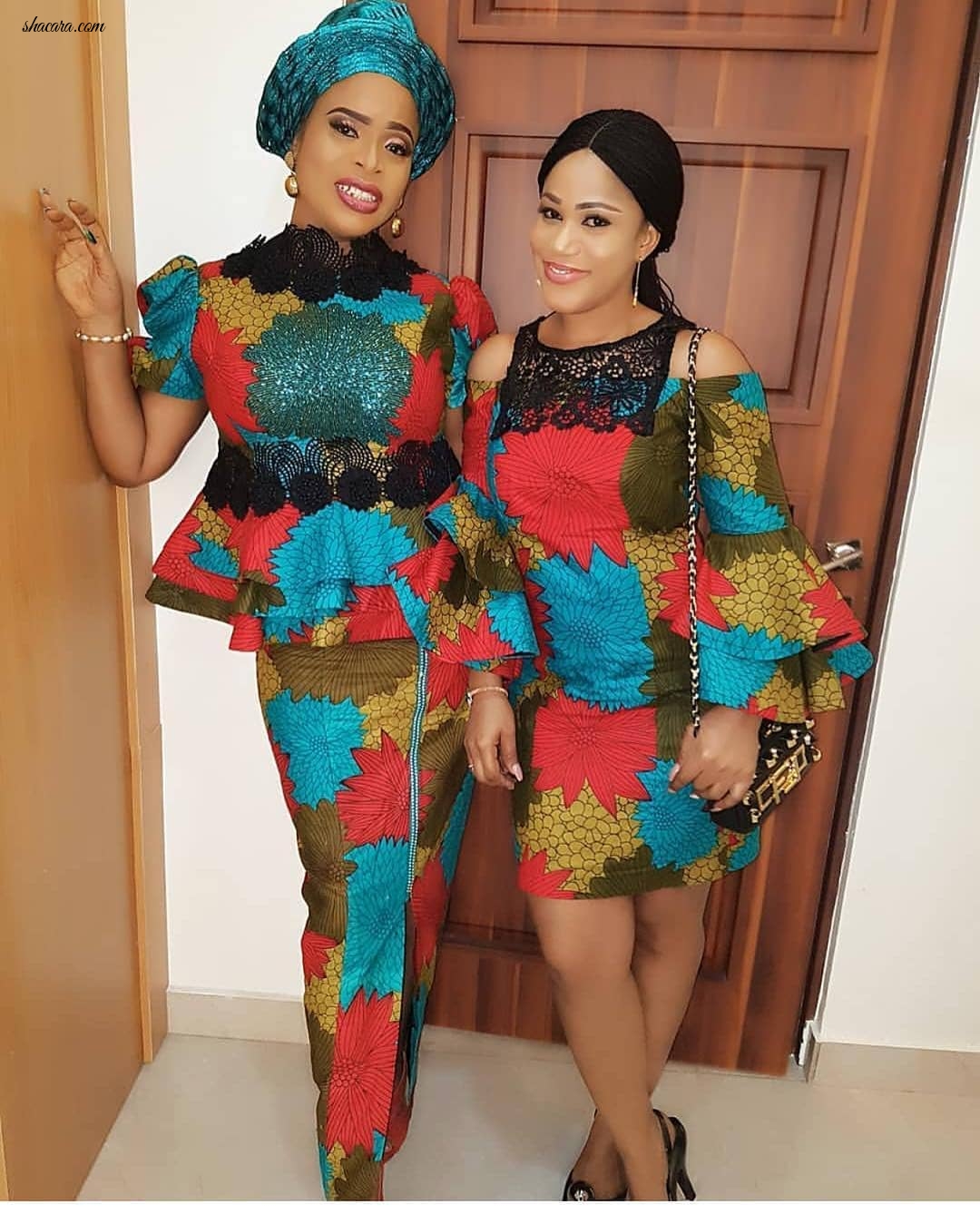 YOU DON’T WANT TO MISS THE TOP 10 ANKARA STYLES SLAYED OVER THE EASTER WEEKEND