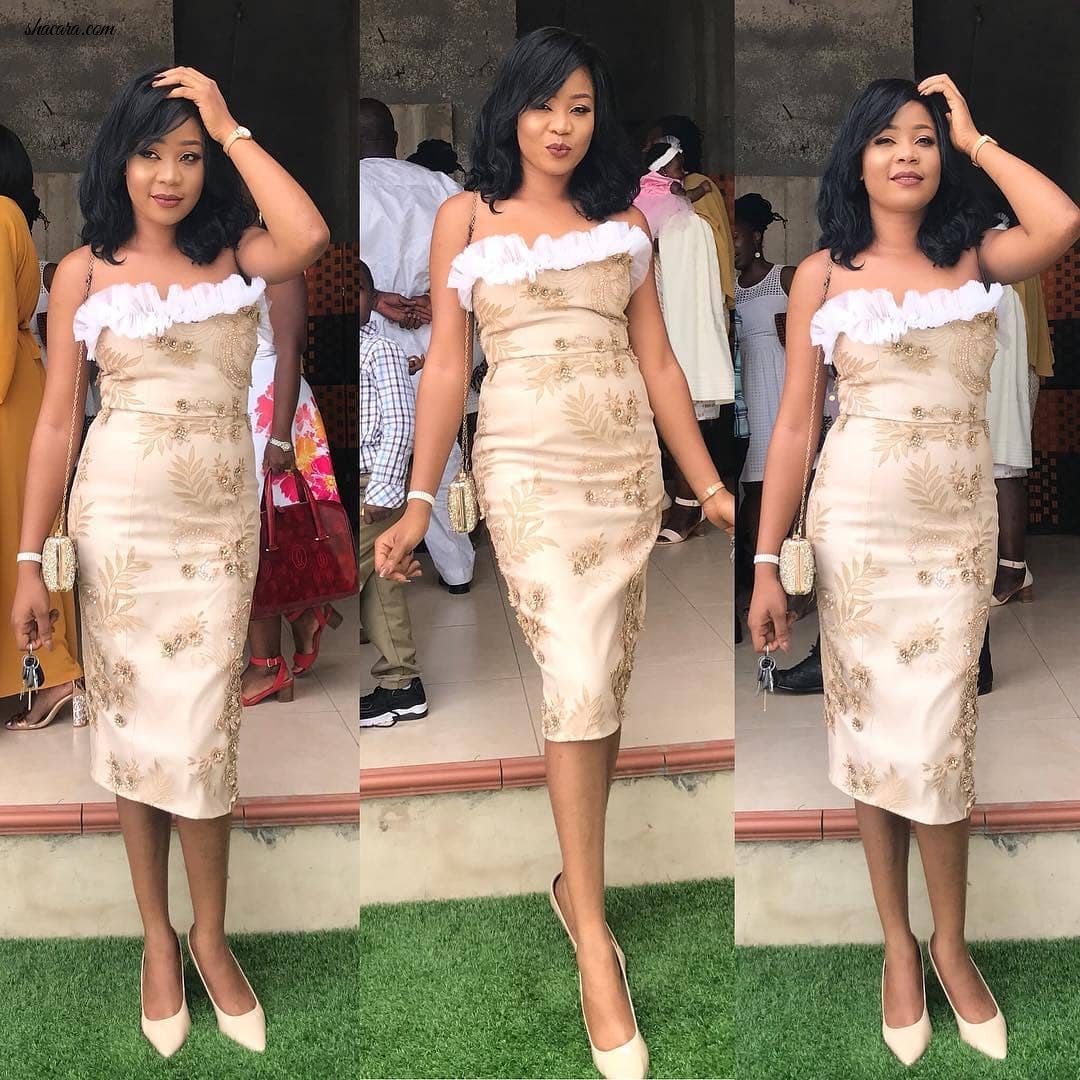 LOVELY AND FABULOUS ASO EBI STYLES WE SAW FOR THE 2018 EASTER HOLIDAY