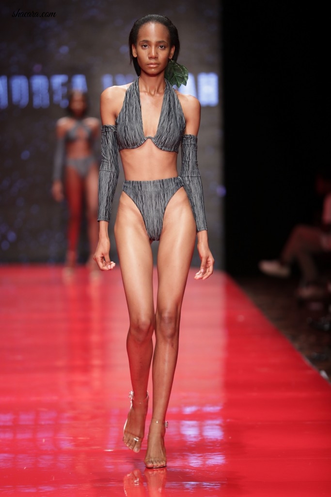 ARISE Fashion Week 2018 Day 1: Andrea Iyamah