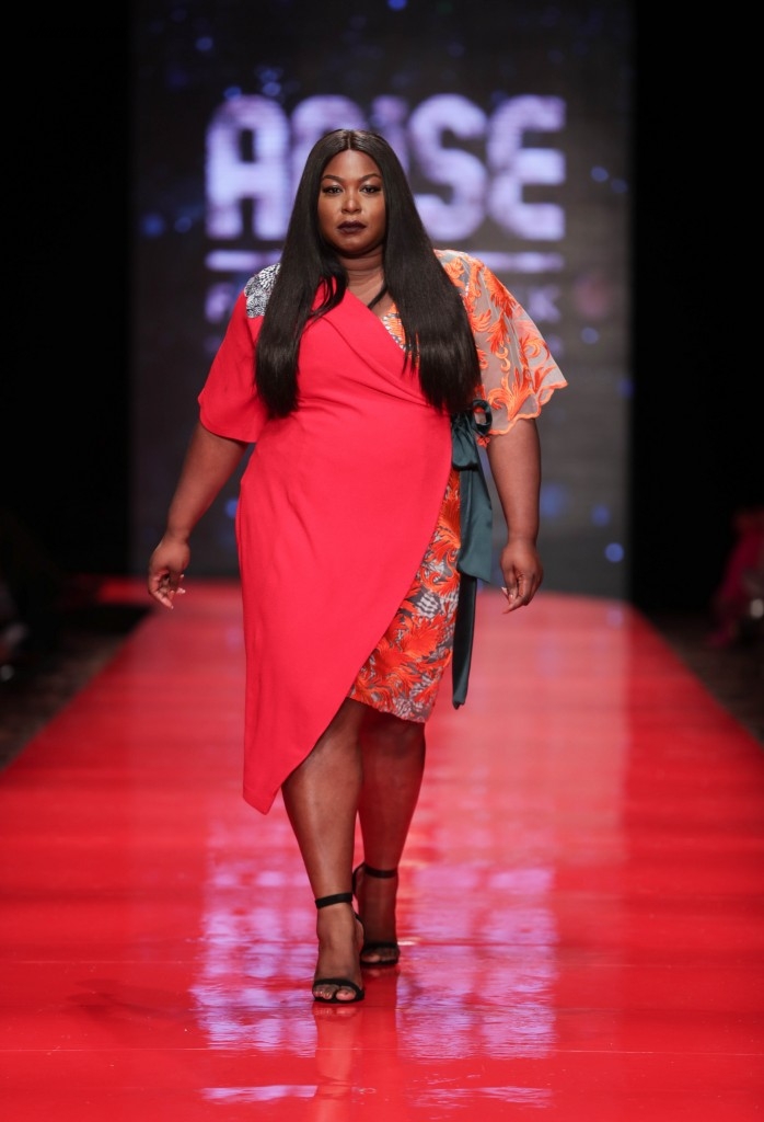 ARISE Fashion Week 2018 Day 1: About That Curvy Life Collective – Manoshia