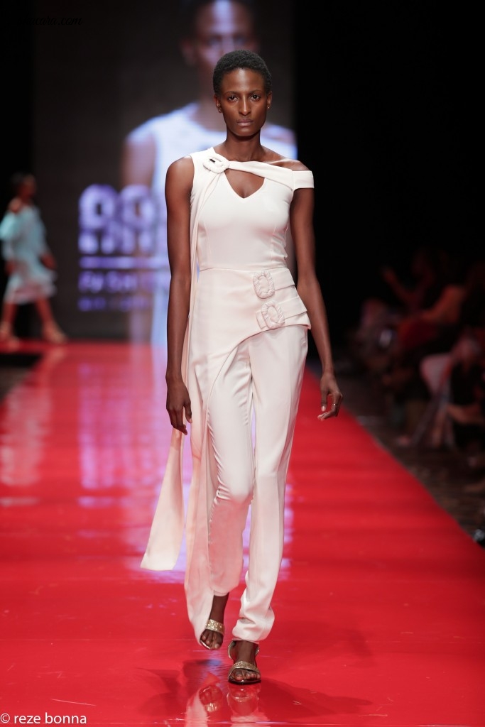 ARISE Fashion Week 2018 Day 2: Yutee Rone Atelier