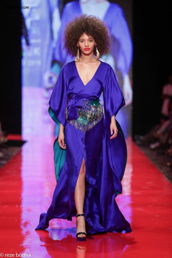 ARISE Fashion Week 2018 Day 2: Tiffany Amber