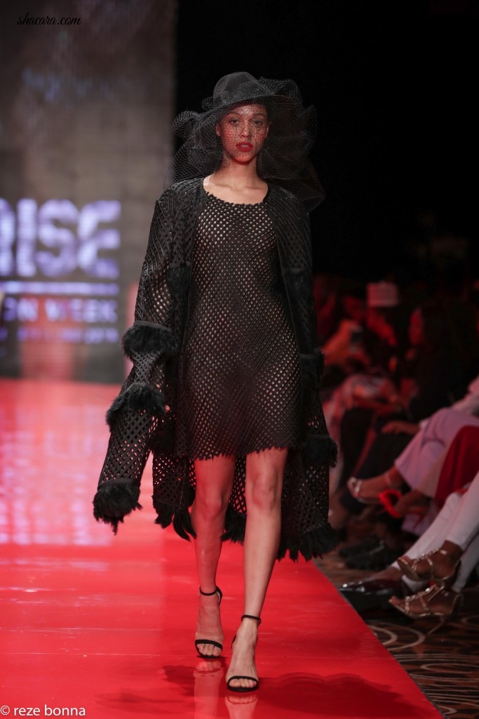 ARISE Fashion Week 2018 Day 2: Tiffany Amber