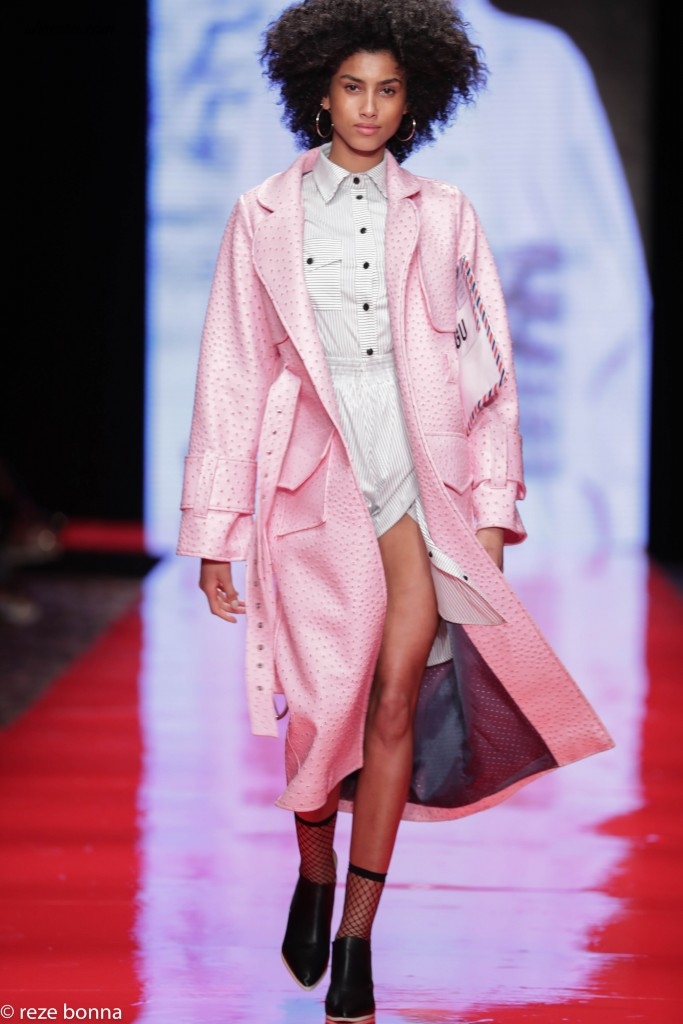 ARISE Fashion Week 2018 Day 2: Thebe Magugu