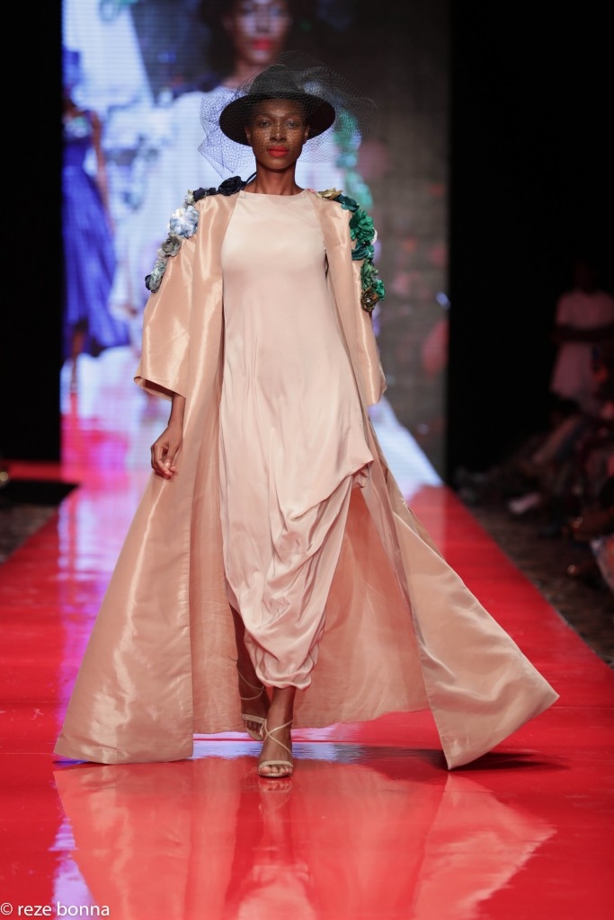 ARISE Fashion Week 2018 Day 2: Tiffany Amber