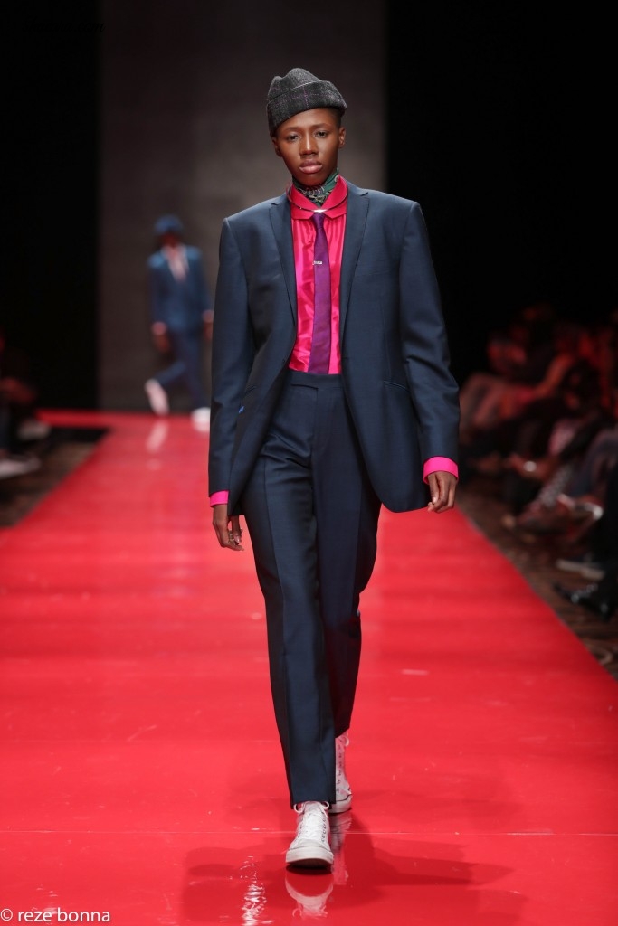 ARISE Fashion Week 2018 Day 2: Ozwald Boateng