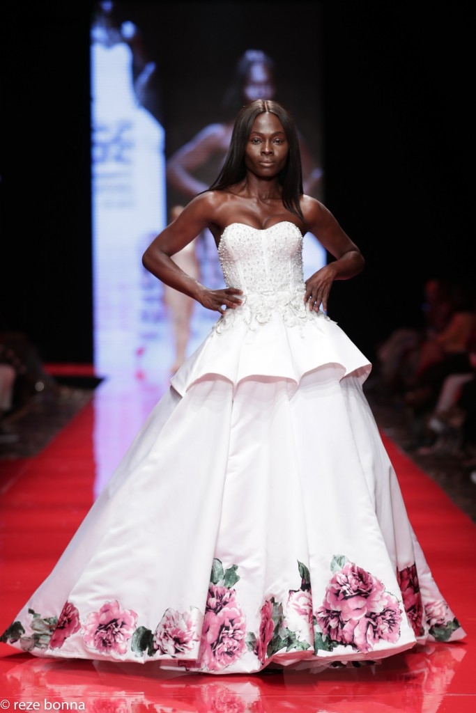 ARISE Fashion Week 2018 Day 2: Orapeleng Modutle