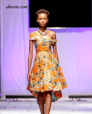 Nallem Clothing (Ghana) @ Accra Fashion Week C/R18