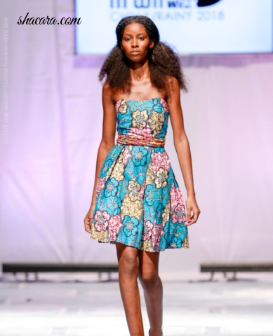 Nallem Clothing (Ghana) @ Accra Fashion Week C/R18