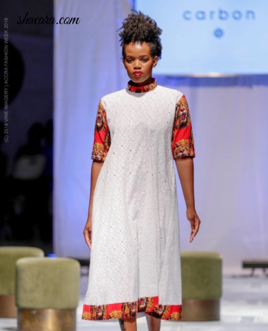 Romeo Paul (Qatar) @ Accra Fashion Week C/R18