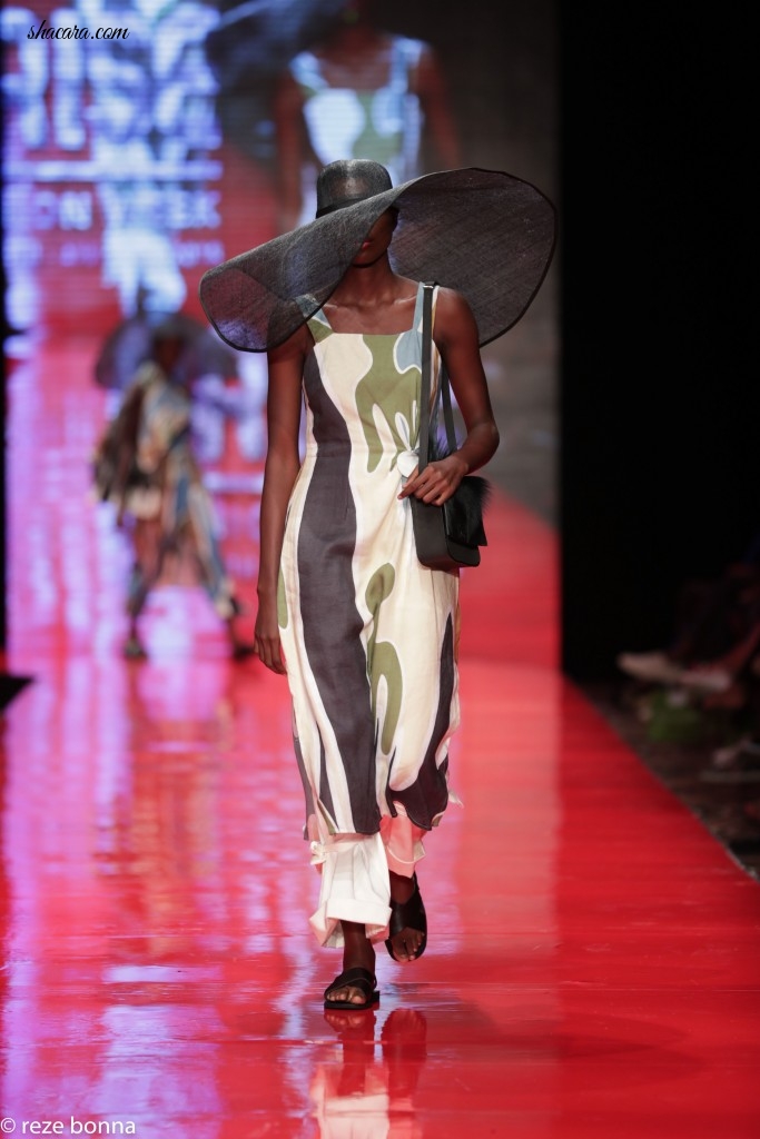 ARISE Fashion Week 2018 Day 3: Rich Mnisi