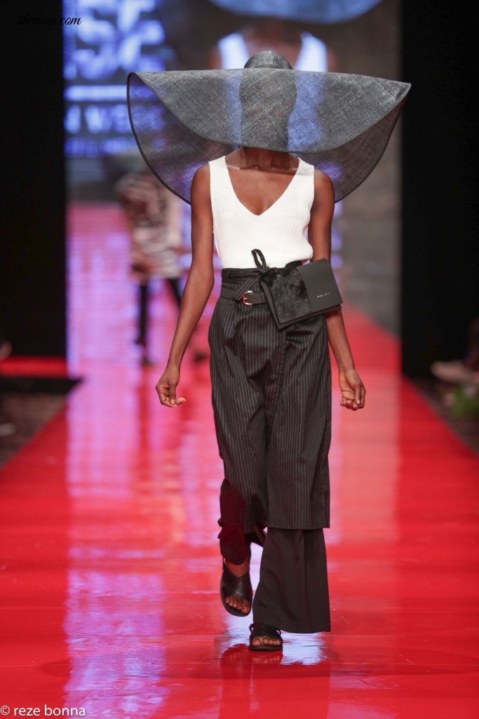 ARISE Fashion Week 2018 Day 3: Rich Mnisi