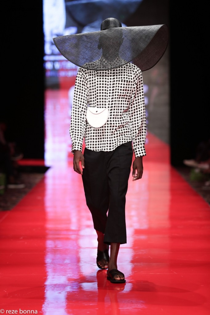 ARISE Fashion Week 2018 Day 3: Rich Mnisi