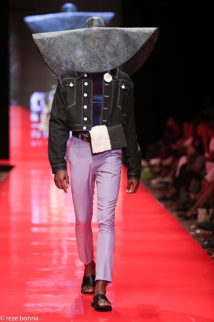 ARISE Fashion Week 2018 Day 3: Rich Mnisi