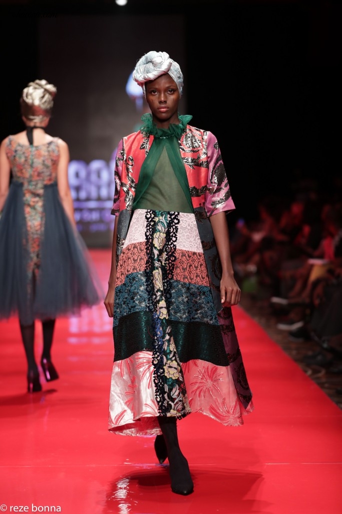 ARISE Fashion Week 2018 Day 3: Moofa