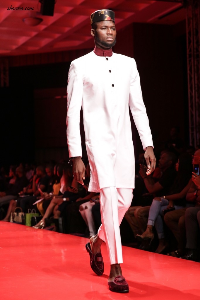 ARISE Fashion Week 2018 Day 3: Mai Atafo