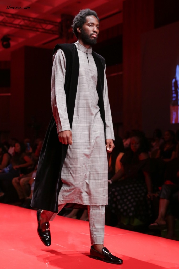 ARISE Fashion Week 2018 Day 3: Mai Atafo