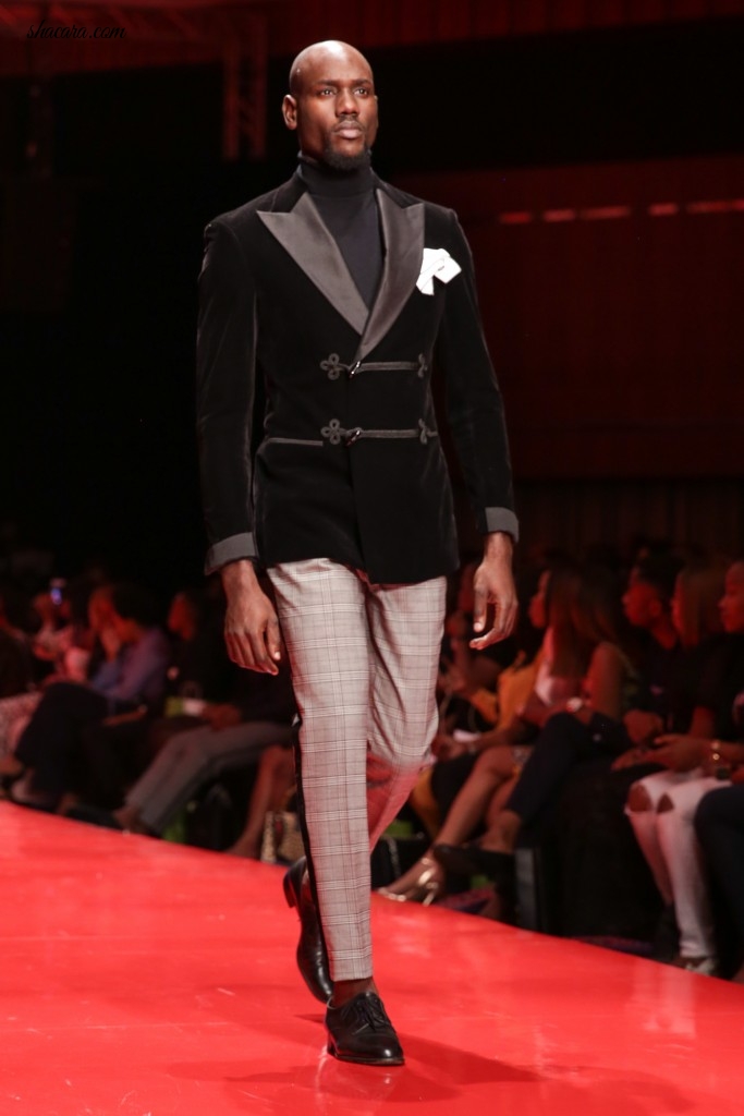 ARISE Fashion Week 2018 Day 3: Mai Atafo