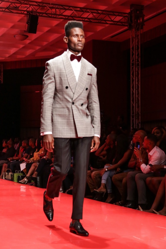 ARISE Fashion Week 2018 Day 3: Mai Atafo