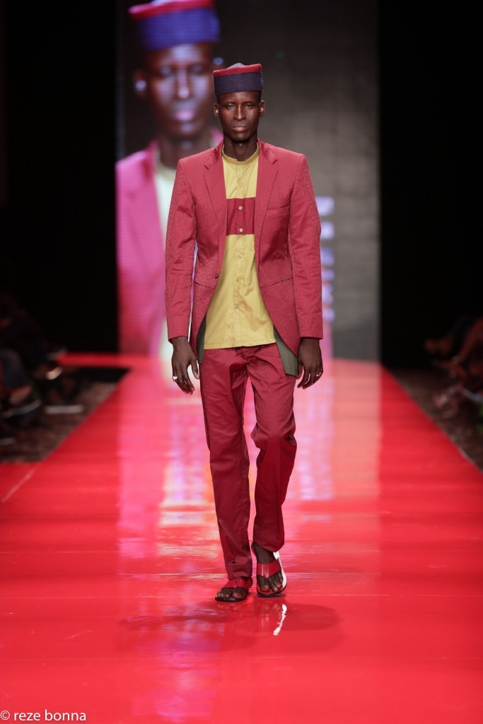 ARISE Fashion Week 2018 Day 3: Kola Kuddus