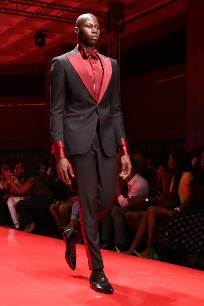 ARISE Fashion Week 2018 Day 3: Mai Atafo