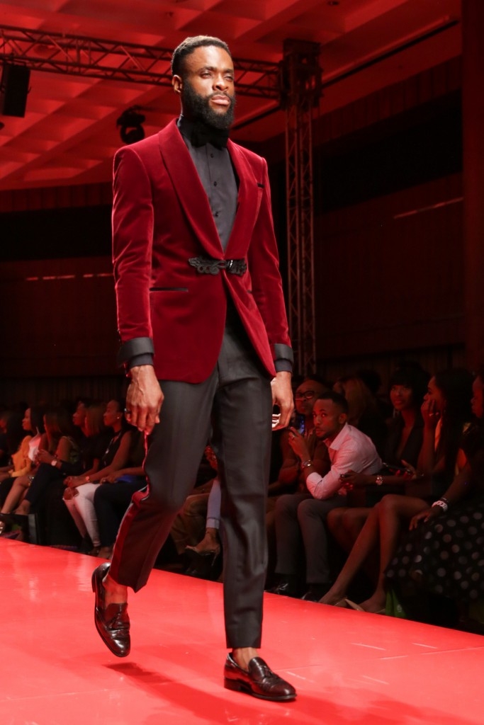 ARISE Fashion Week 2018 Day 3: Mai Atafo