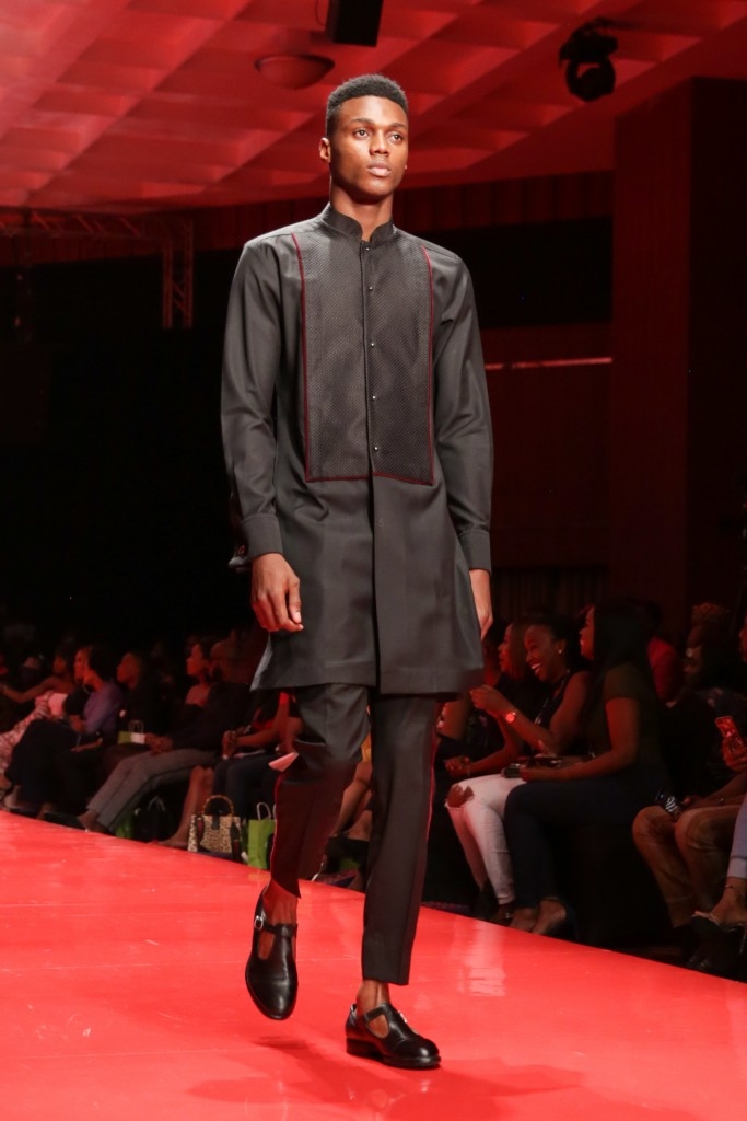 ARISE Fashion Week 2018 Day 3: Mai Atafo