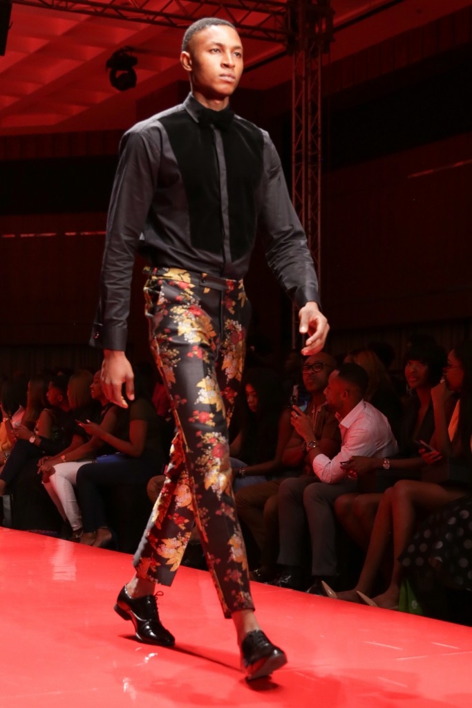 ARISE Fashion Week 2018 Day 3: Mai Atafo