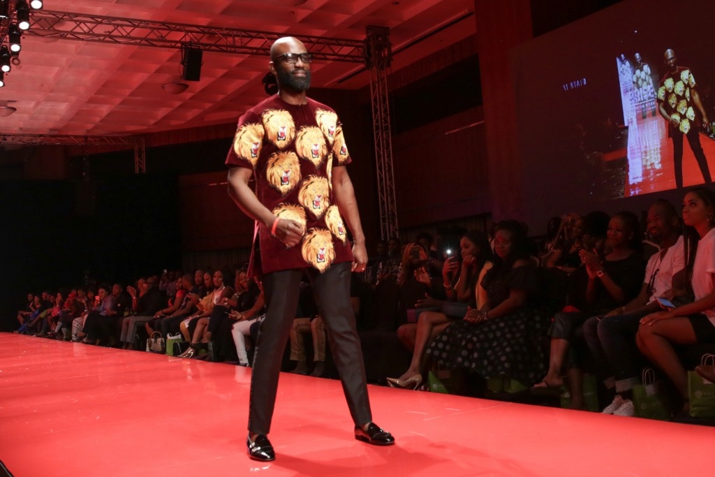 ARISE Fashion Week 2018 Day 3: Mai Atafo