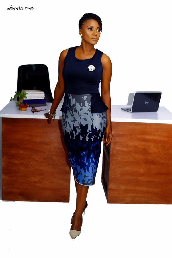 Jowys Fashion Consulting Launches Its 2018 Business Casual Collection Featuring Kiki Omeili