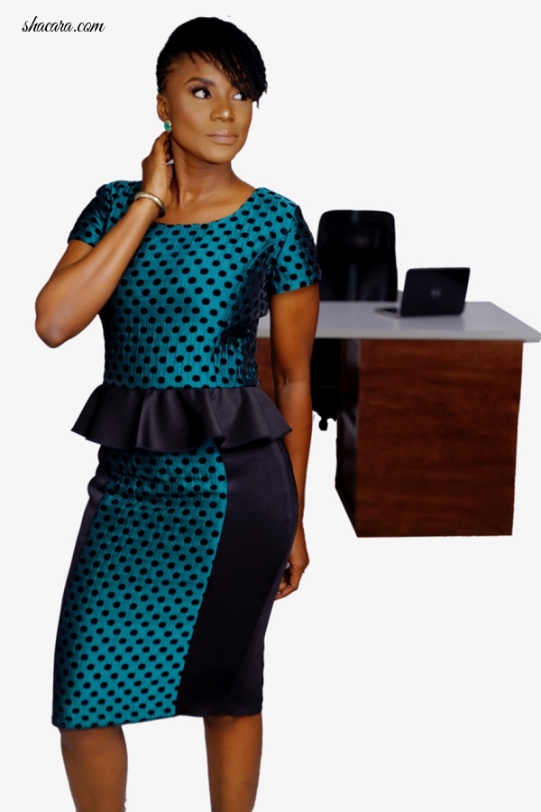 Jowys Fashion Consulting Launches Its 2018 Business Casual Collection Featuring Kiki Omeili