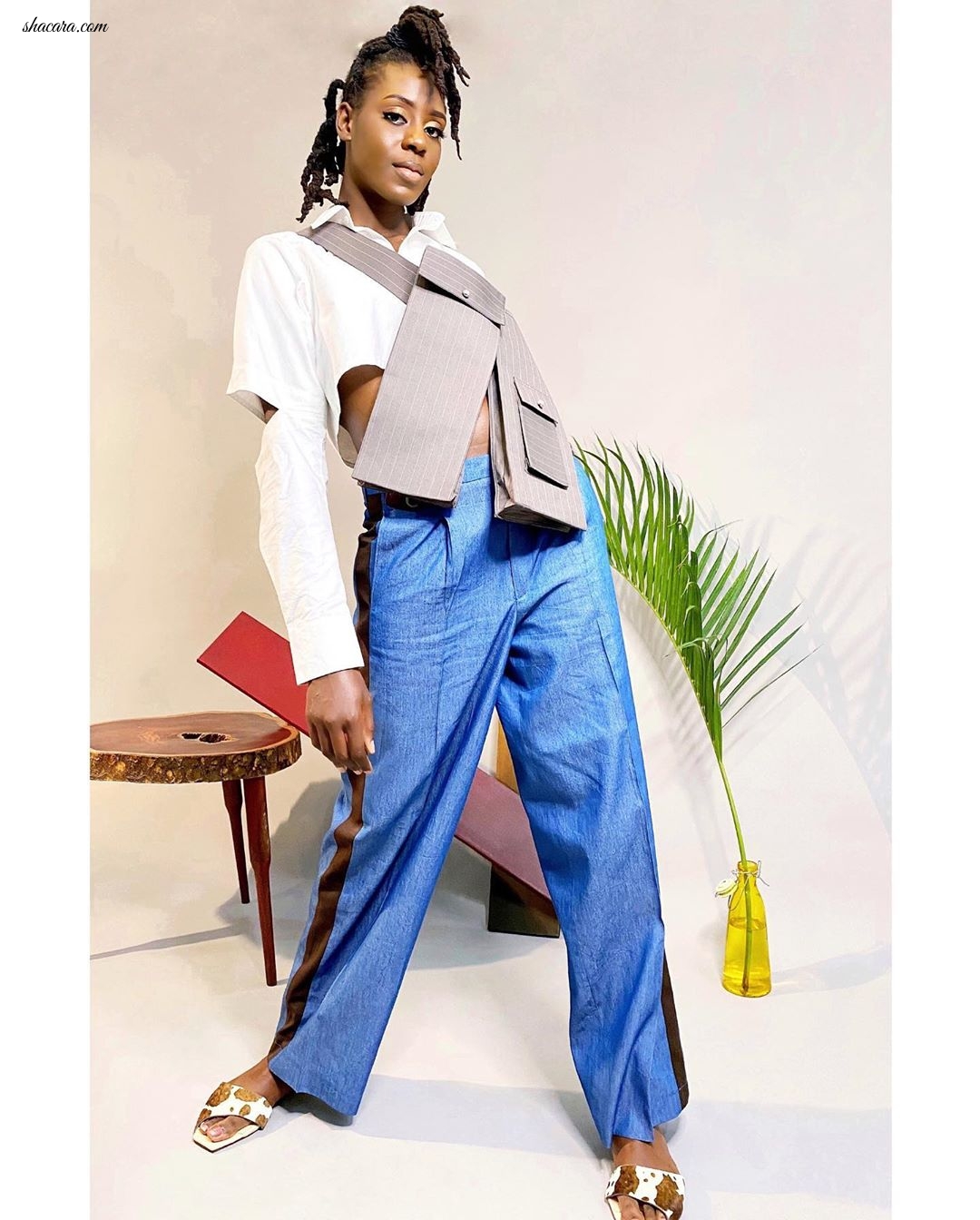 Wanger Ayu Opts For Interchangeable Pieces In Resort 2021 Collection