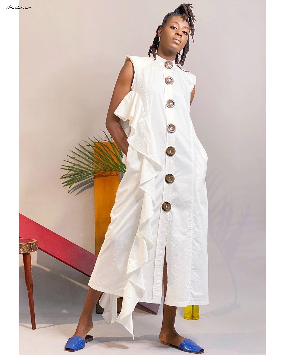 Wanger Ayu Opts For Interchangeable Pieces In Resort 2021 Collection