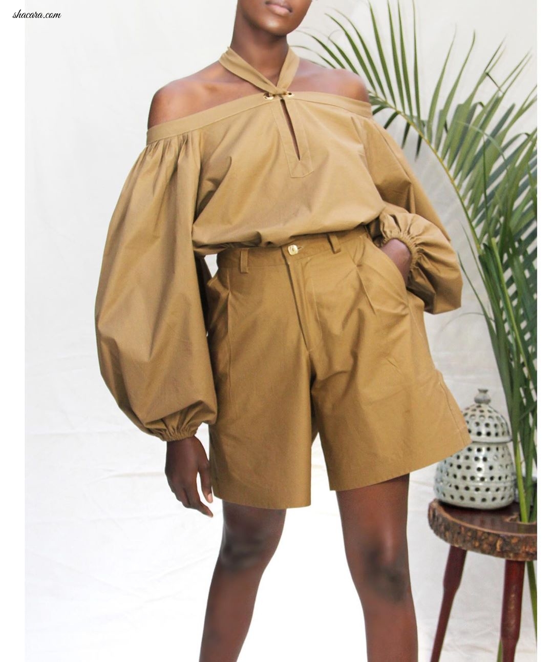 Wanger Ayu Opts For Interchangeable Pieces In Resort 2021 Collection