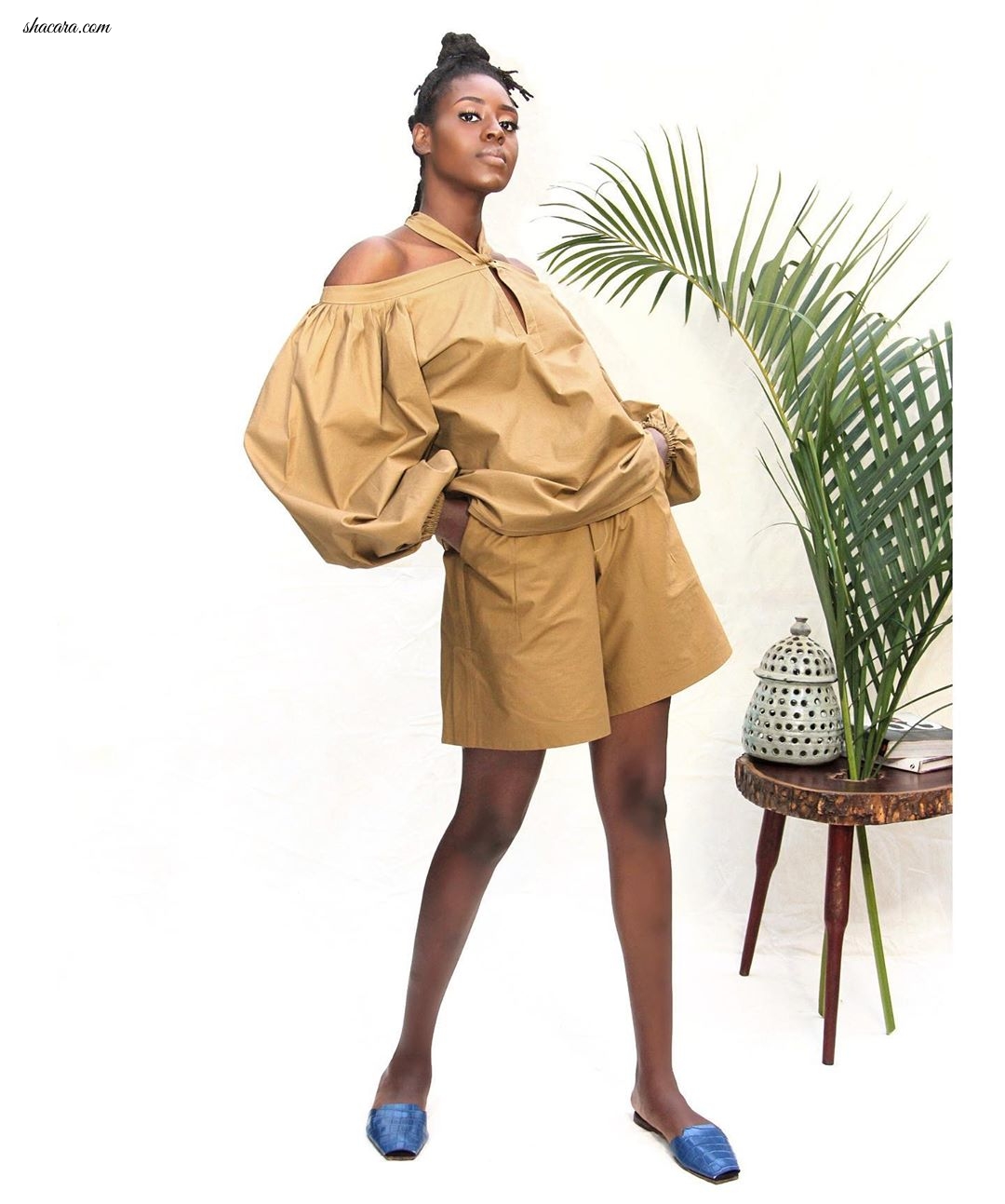 Wanger Ayu Opts For Interchangeable Pieces In Resort 2021 Collection