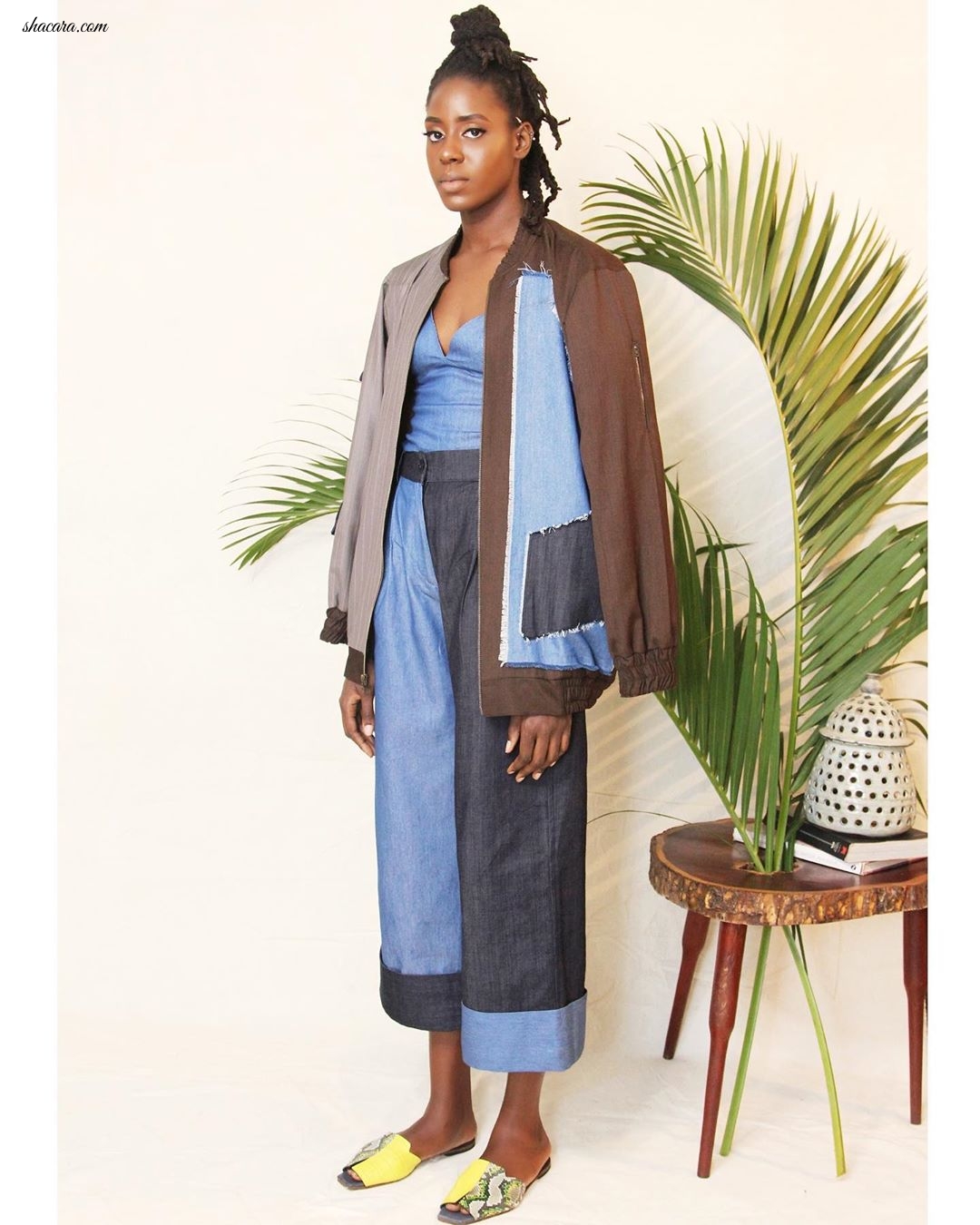 Wanger Ayu Opts For Interchangeable Pieces In Resort 2021 Collection