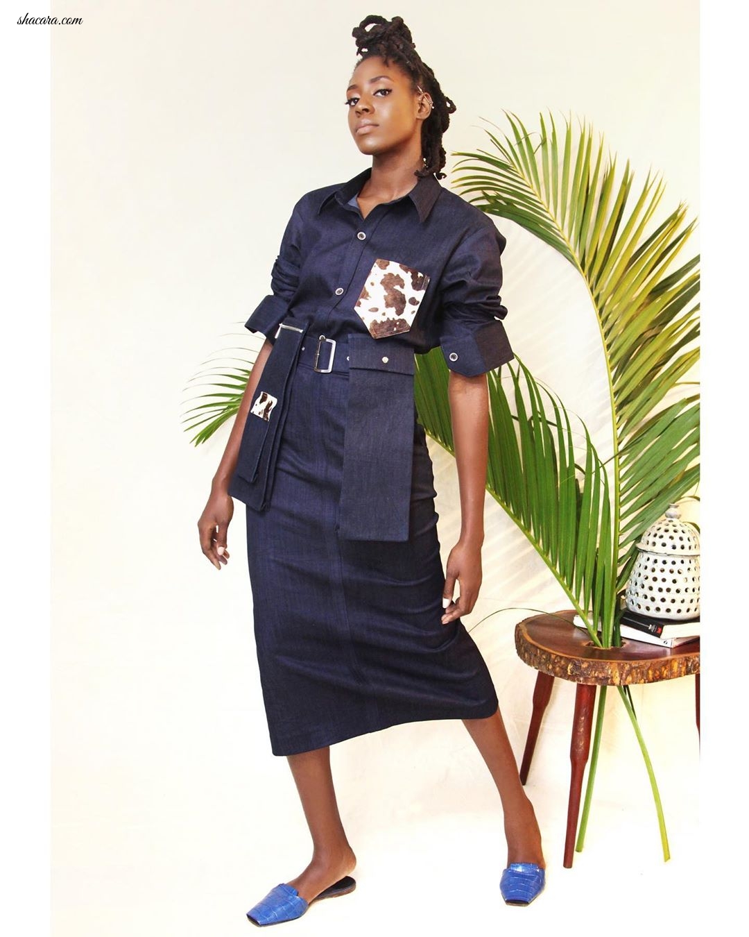 Wanger Ayu Opts For Interchangeable Pieces In Resort 2021 Collection